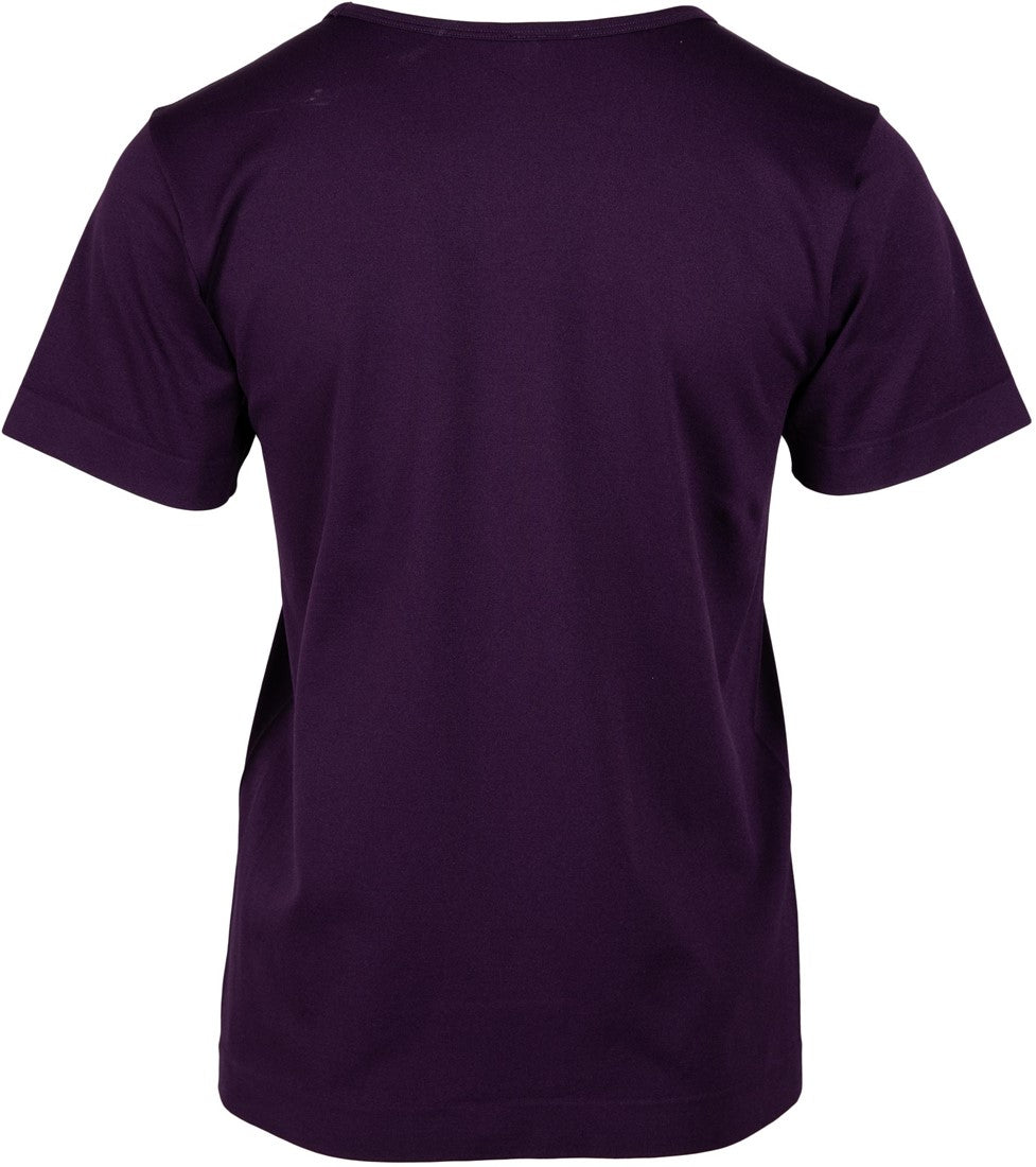 Neiro Seamless T-Shirt - Purple