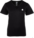 Neiro Seamless T-Shirt - Black
