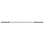 HMS Olympic Barbell with Lock Jaw Collars - 50 mm - 220 cm