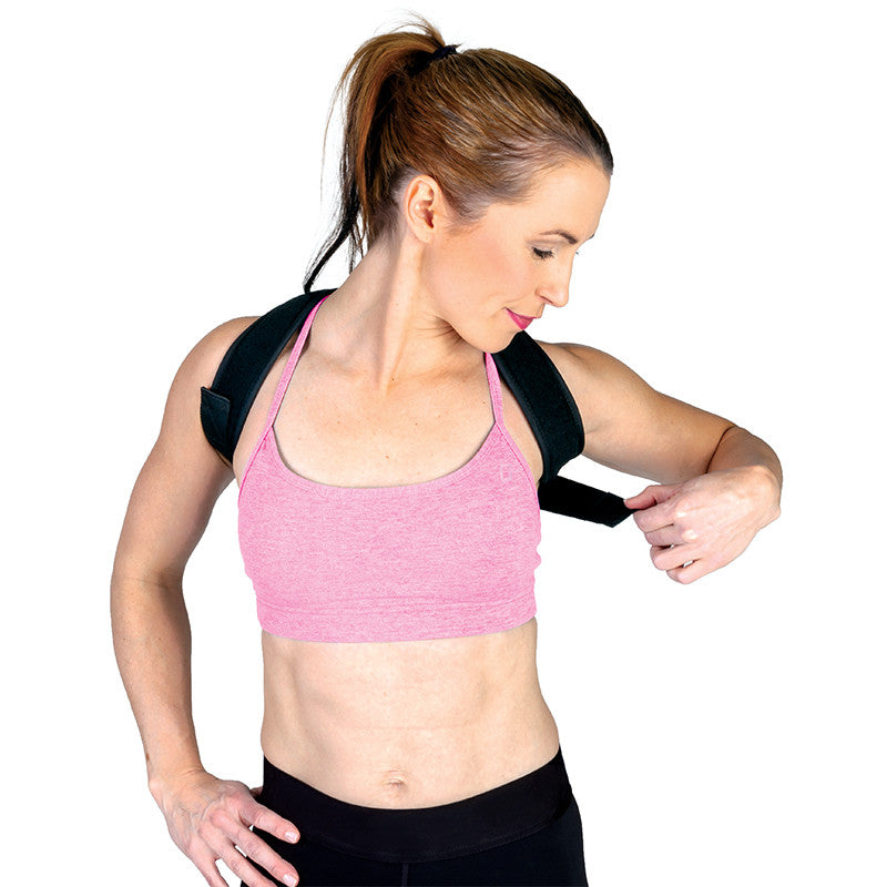 Gymstick Posture Corrector - Rug brace - Posture Corrector