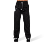 Functional Mesh Pants - Black/White