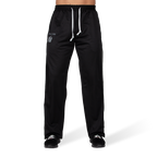 Functional Mesh Pants - Black/Red