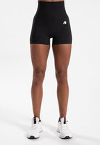 Gorilla Wear Olivia Seamless Shorts - Black