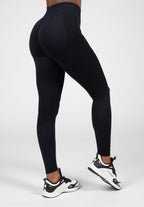 Gorilla Wear Whitney Seamless Leggings - Black