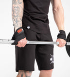 Figure 8 Lifting Straps - Black