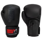 Montello Boxing Gloves - Black