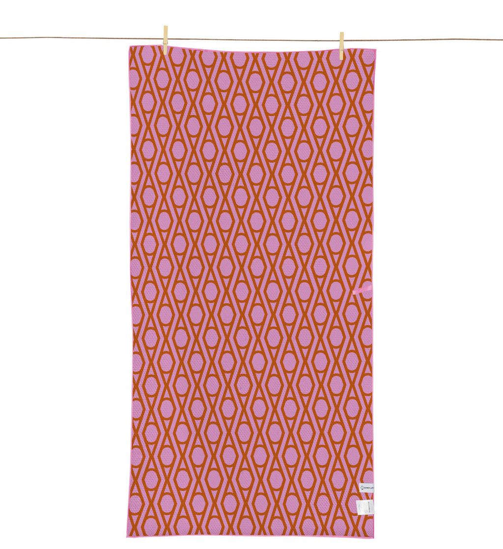 Buvanha Travel Towel Belize 02 - 160 x 80 cm