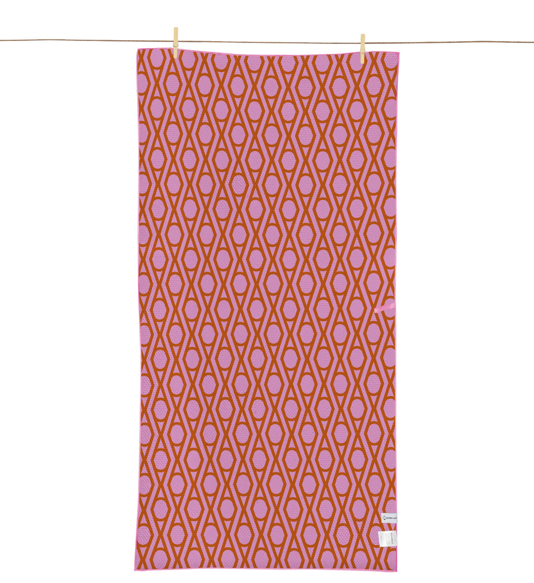 Buvanha Travel Towel Belize 02 - 160 x 80 cm