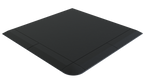 Flow Fitness Rubber Tile 100 x 100 x 2 cm