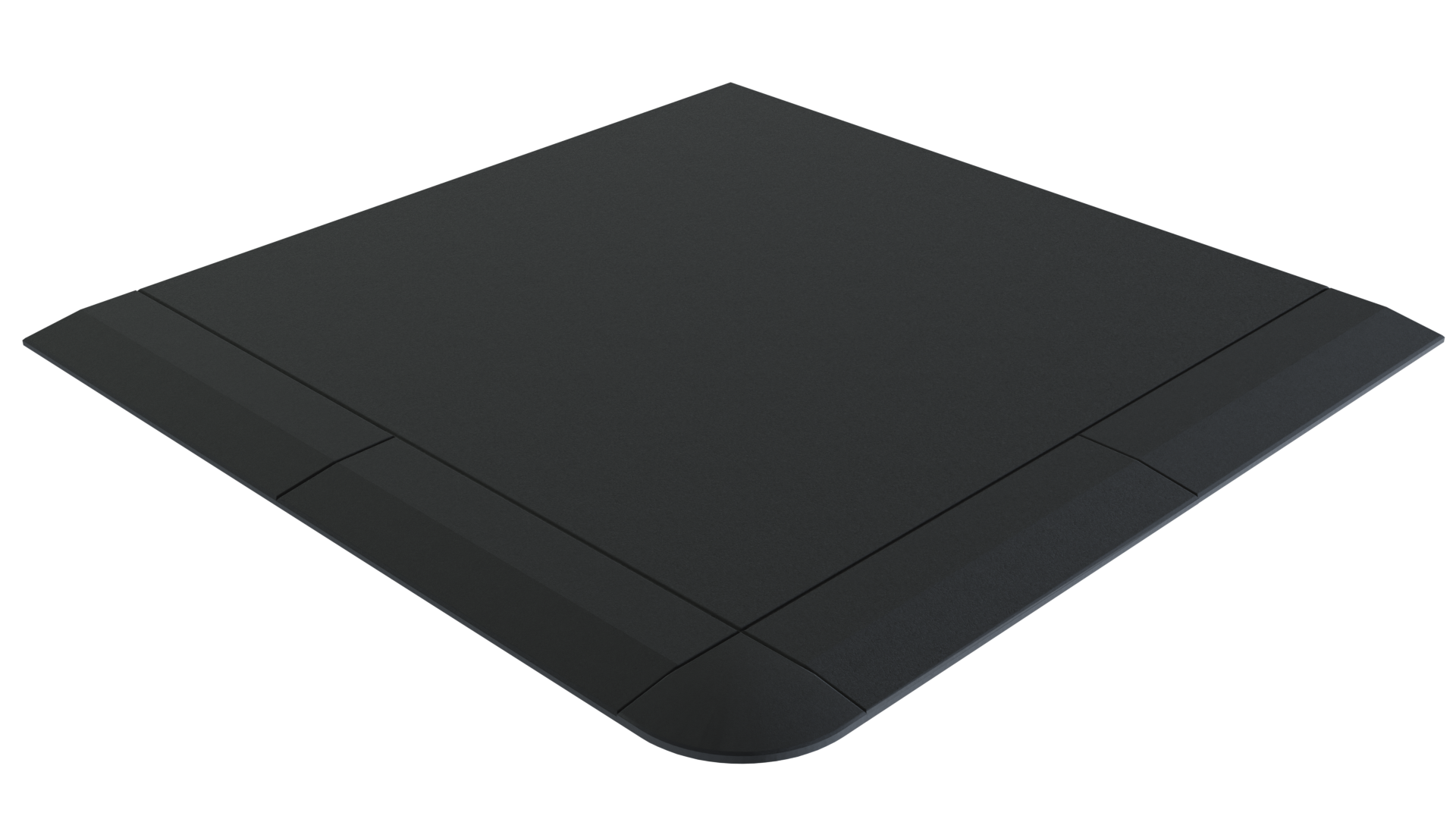 Flow Fitness Rubber Tile Pro 100x100x2