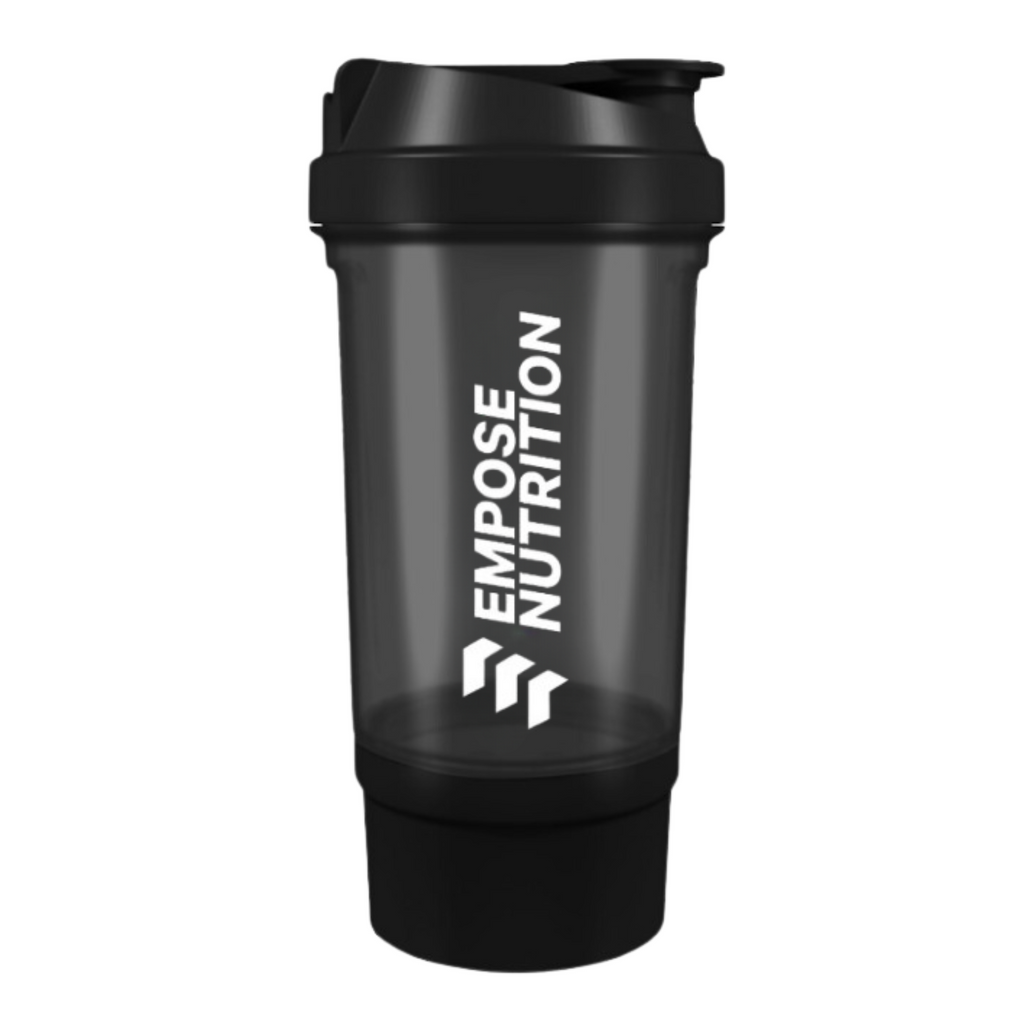 Empose Nutrition Shake Beker - 650 ml - Black