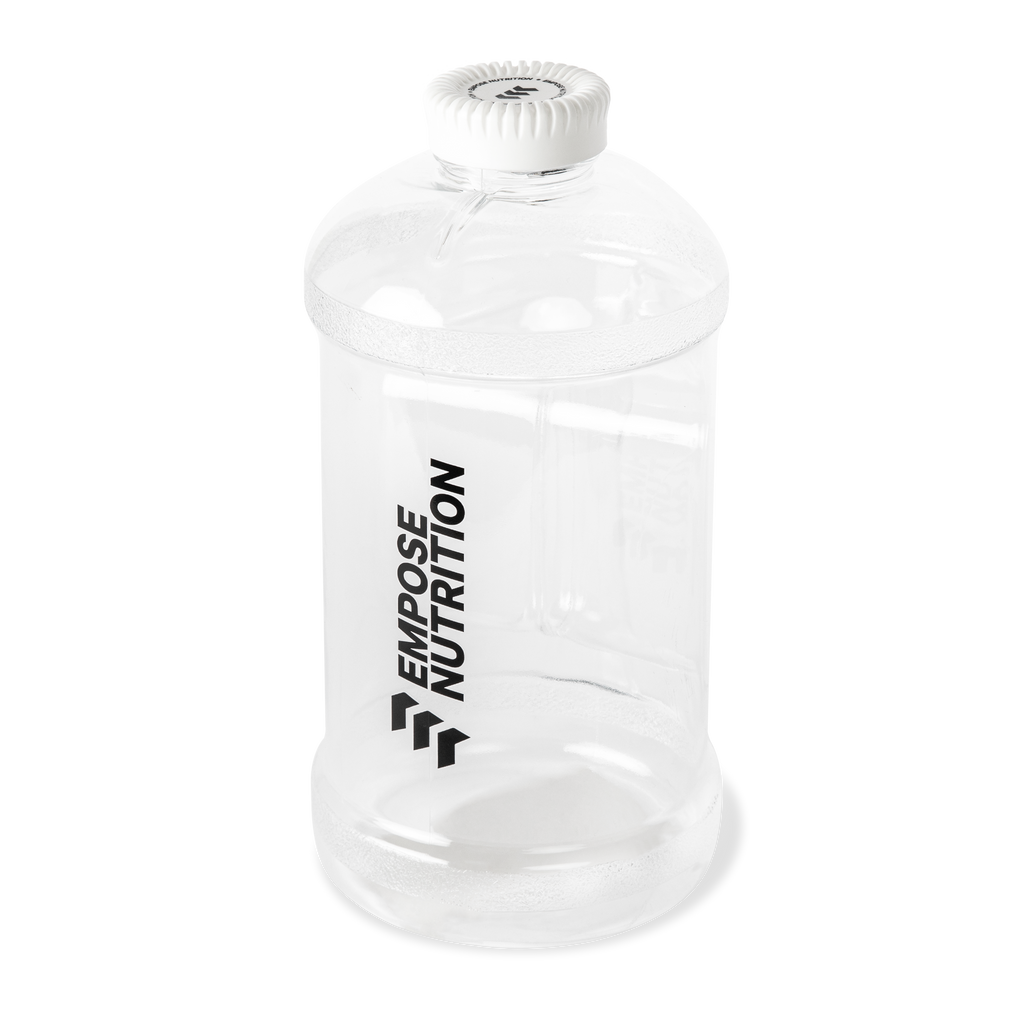 Empose Nutrition Water Jug - 2,2 L - White