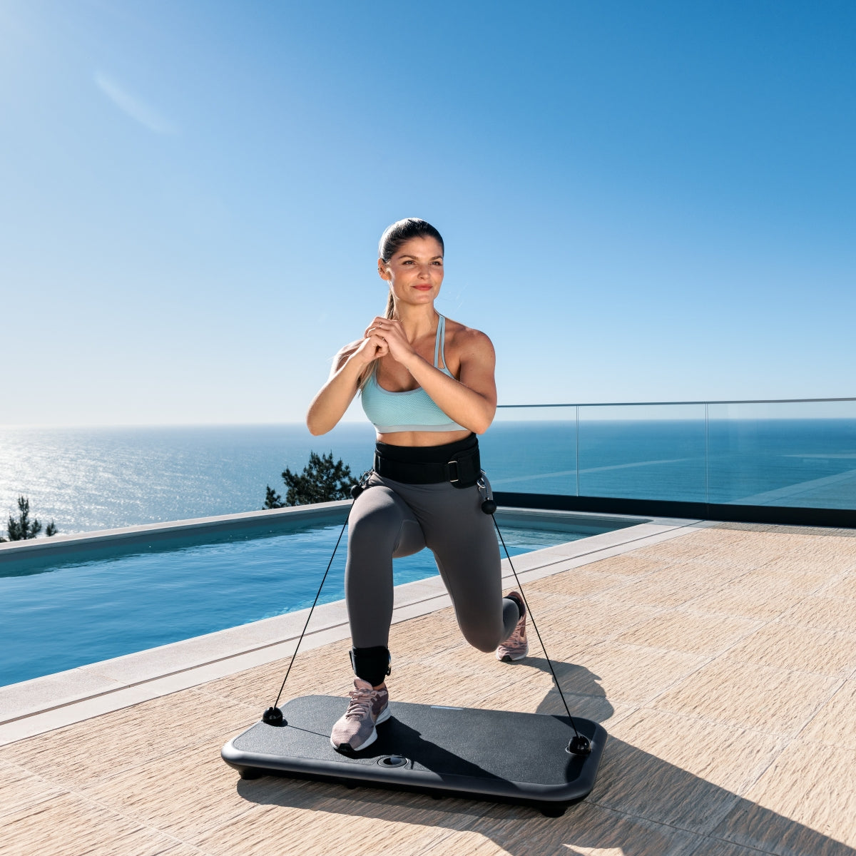 Flow Fitness DSG200i – Smart Home Gym