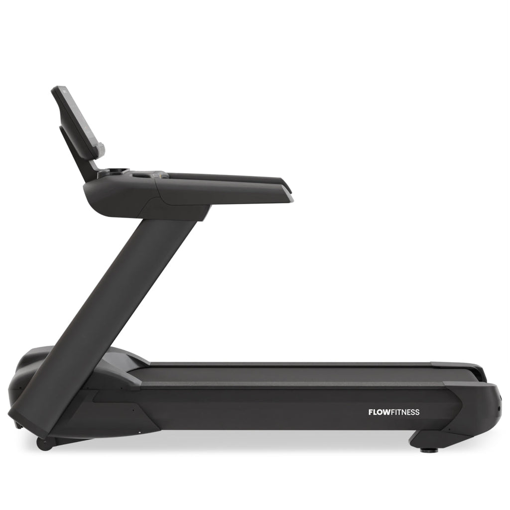 Flow Fitness Perform Pro T6i Treadmill - TFT Console