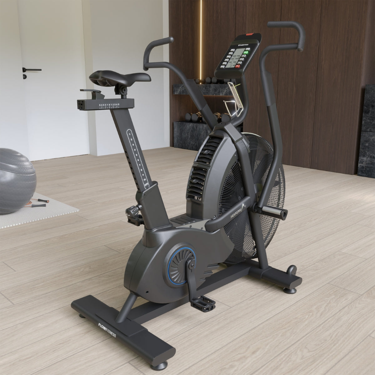 Flow Fitness Perform A1i Airbike
