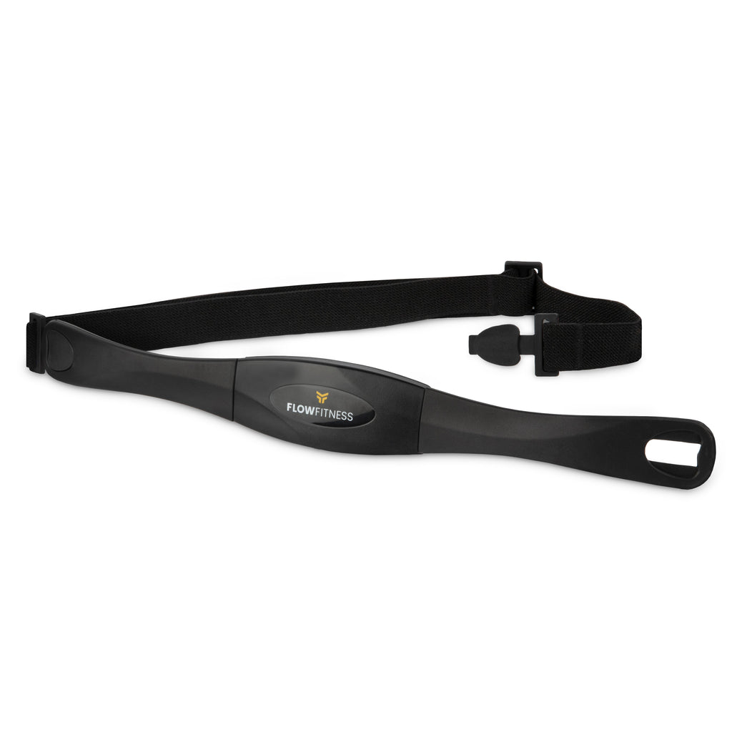 Flow Fitness 5 kHz Chest Strap / Heart Rate Strap