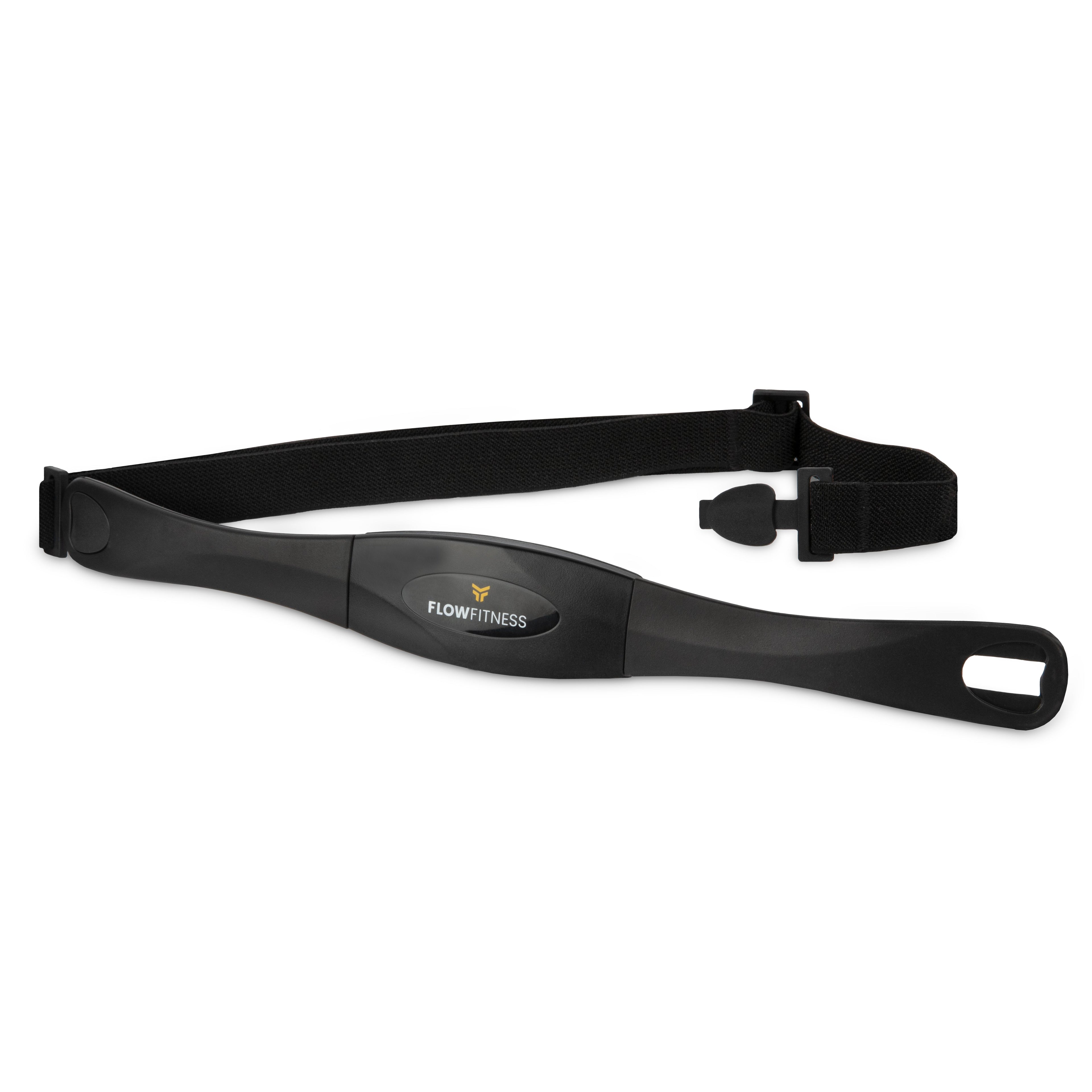 Flow Fitness 5 kHz Chest Strap / Heart Rate Strap