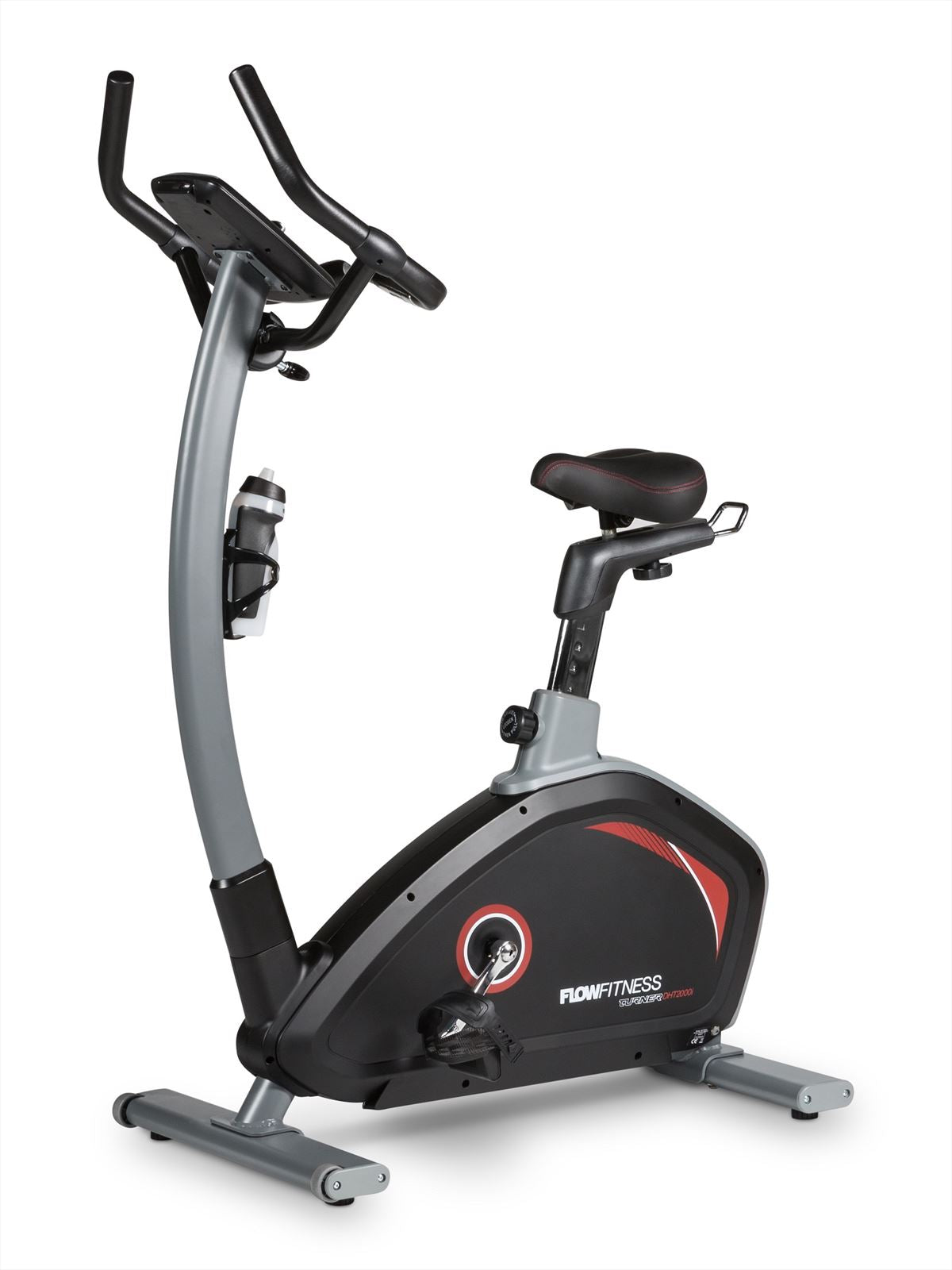 Flow Fitness Turner DHT2000i Exercise Bike