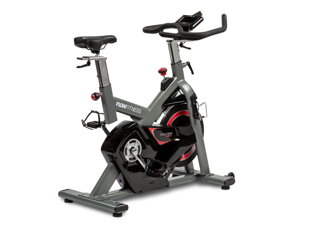Flow Fitness Racer DSB600i Indoor Cycle