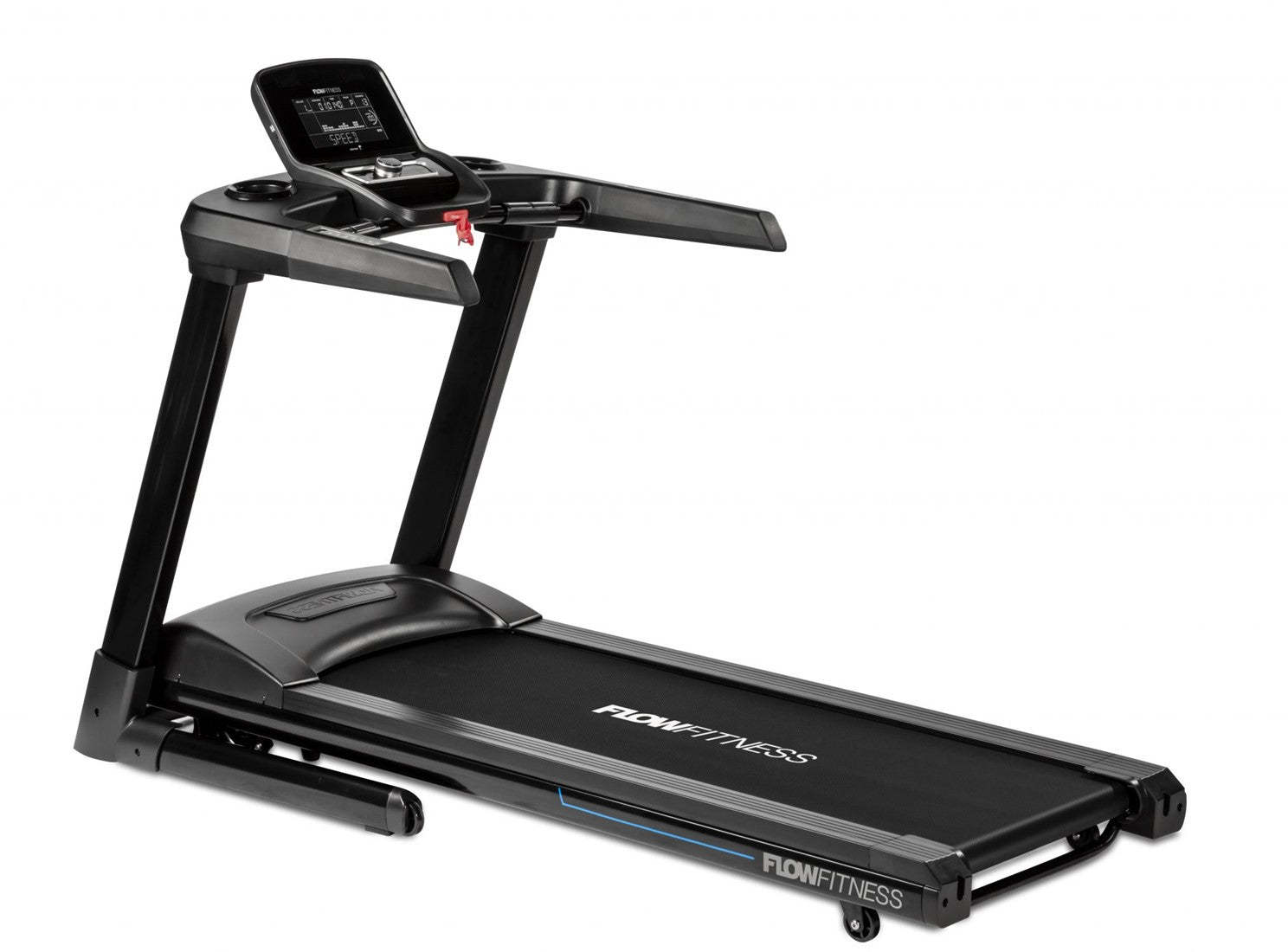 Flow Fitness Perform T2i Treadmill