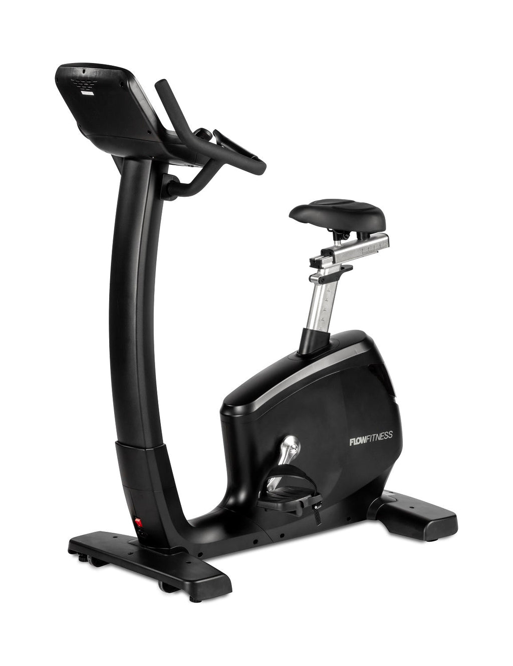 Flow Fitness Pro UB5i Upright Exercise Bike