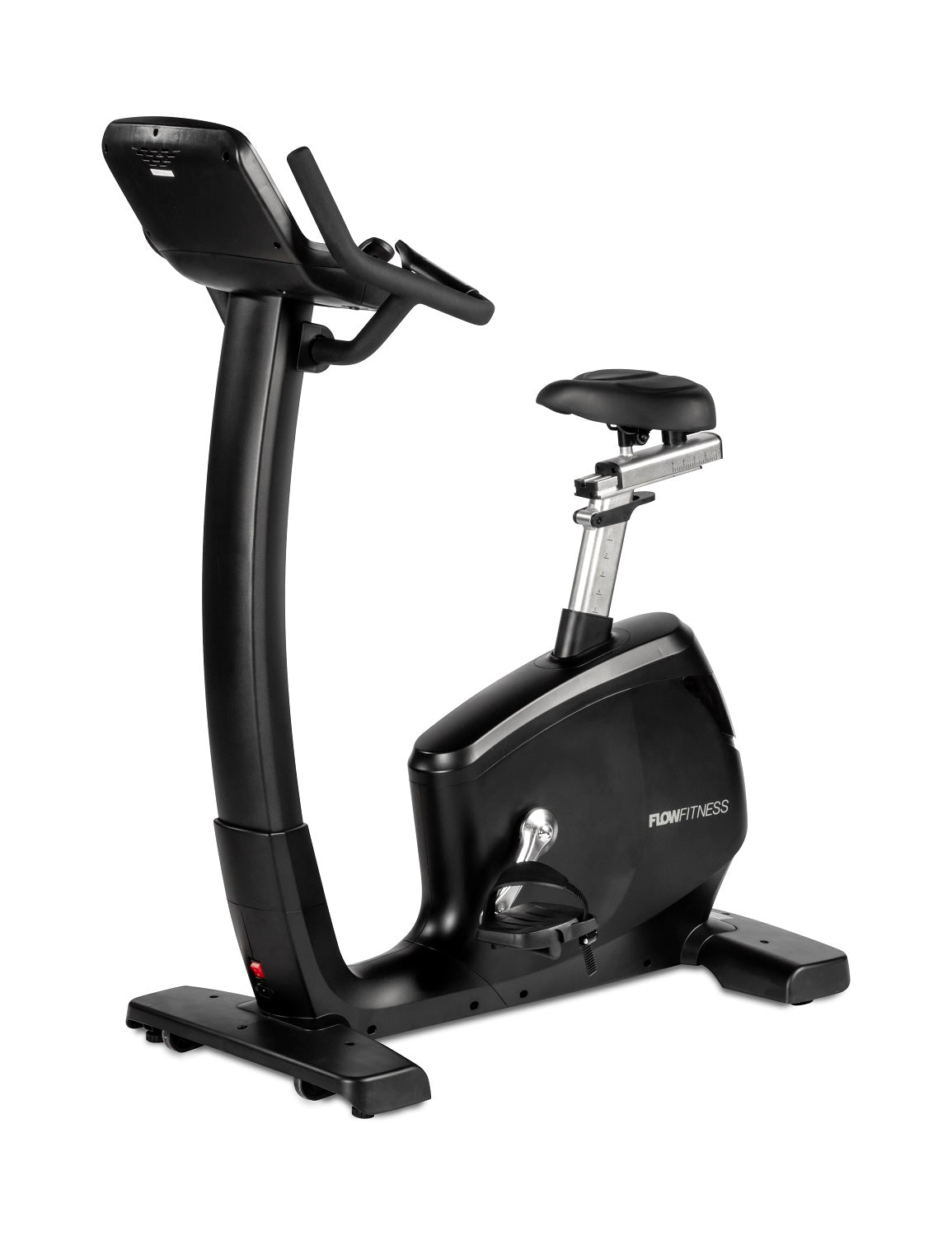 Flow Fitness Pro UB5i Upright Exercise Bike