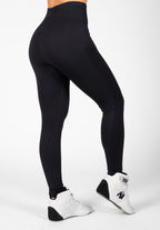 Gorilla Wear Hilton Seamless Legging - Black