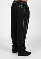Gorilla Wear Marlow Mesh Pants - Black/Grey
