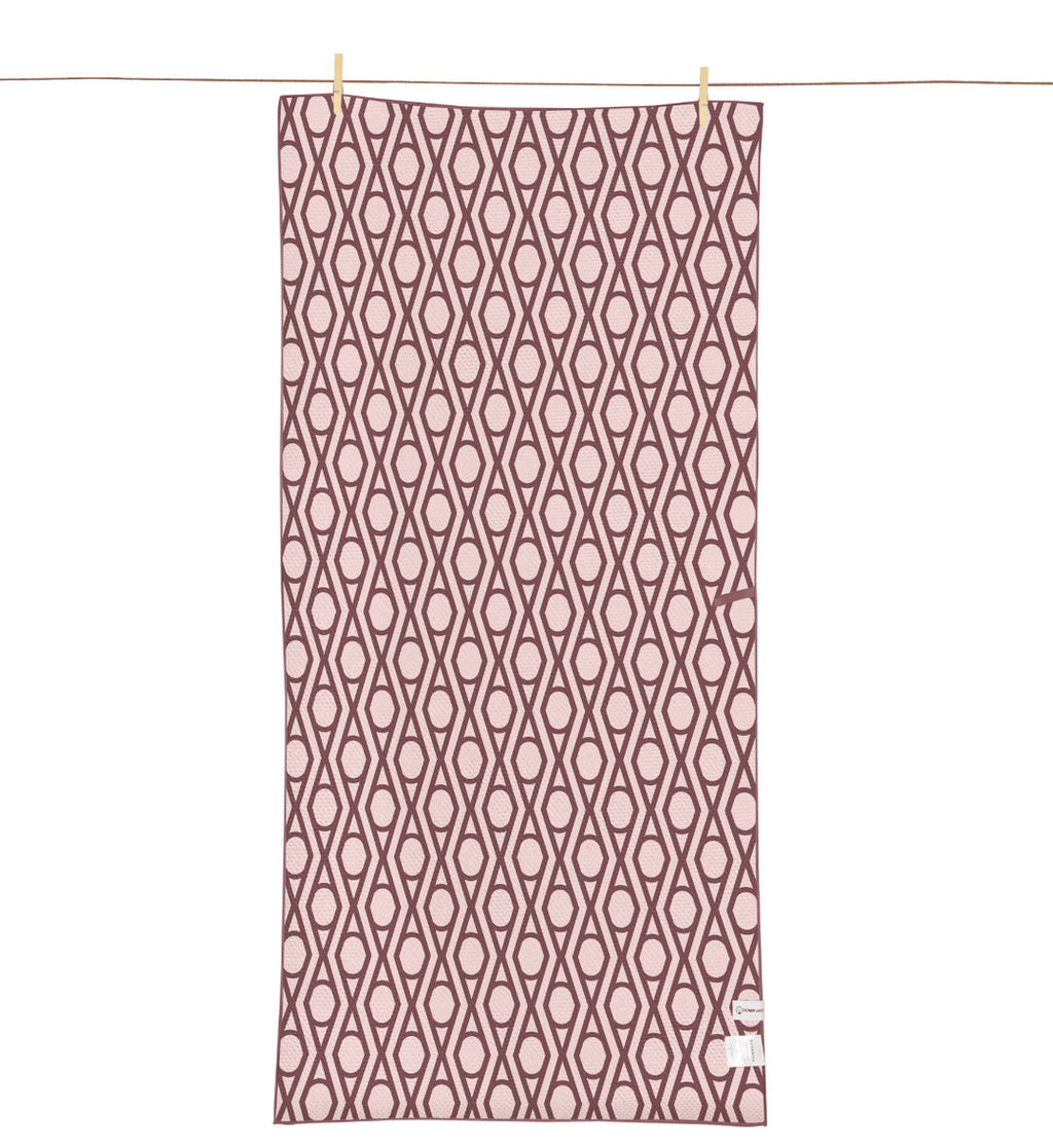 Buvanha Travel Towel Marrakech 02 - 200 x 90 cm