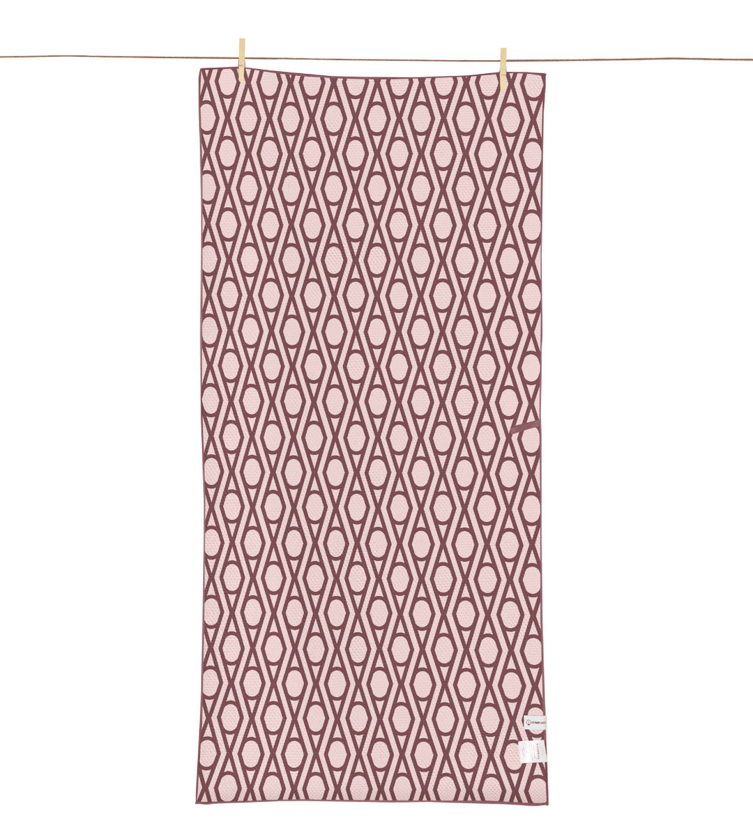 Buvanha Travel Towel Marrakech 02 - 200 x 90 cm