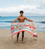 Buvanha Travel Towel Mexico - 160 x 80 cm