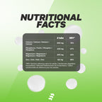 Empose Nutrition Calcium - Zinc - Magnesium - 120 Tablets