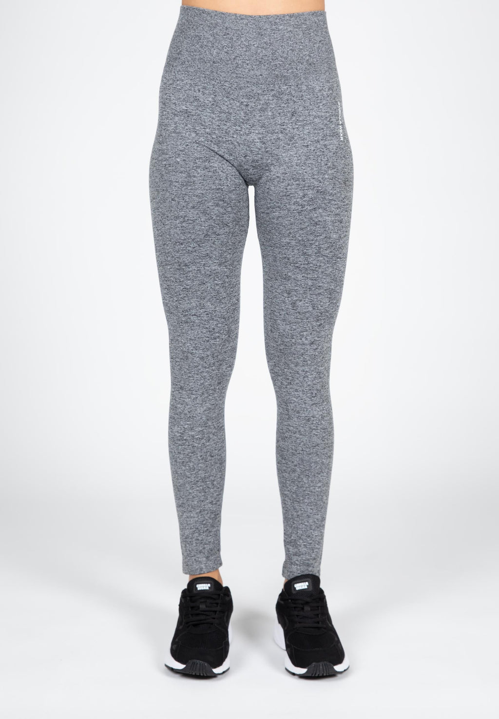 Gorilla Wear Quincy Seamless Legging - Grey