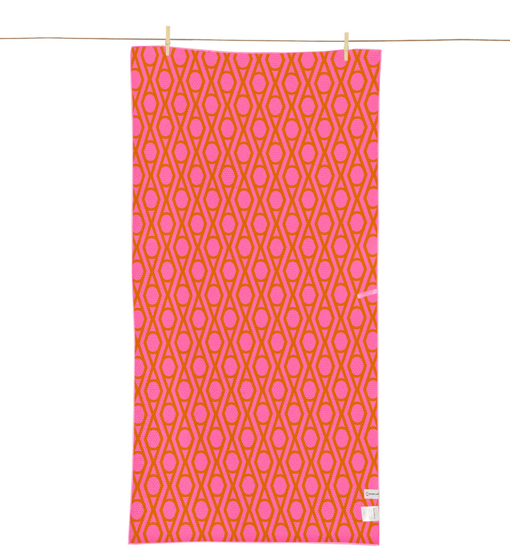 Buvanha Reishanddoek Tenerife - 200 x 90 cm