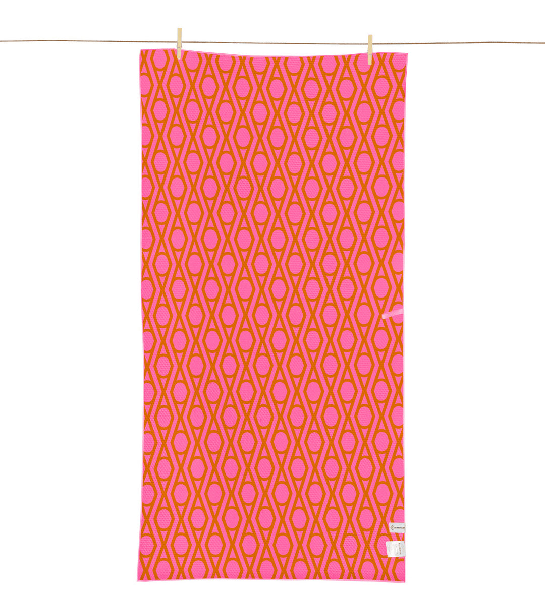 Buvanha Reishanddoek Tenerife - 200 x 90 cm