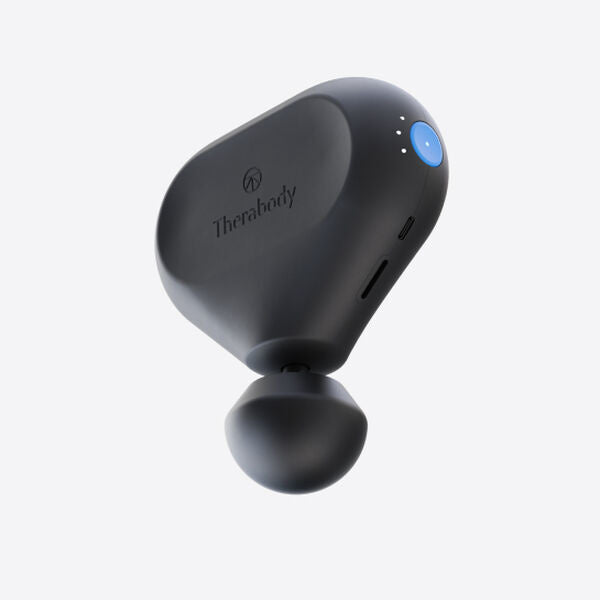 Therabody Theragun Mini 2.0 - Black - 3 Attachments
