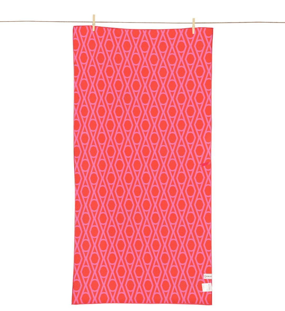 Buvanha Reishanddoek Tuscany - 200 x 90 cm