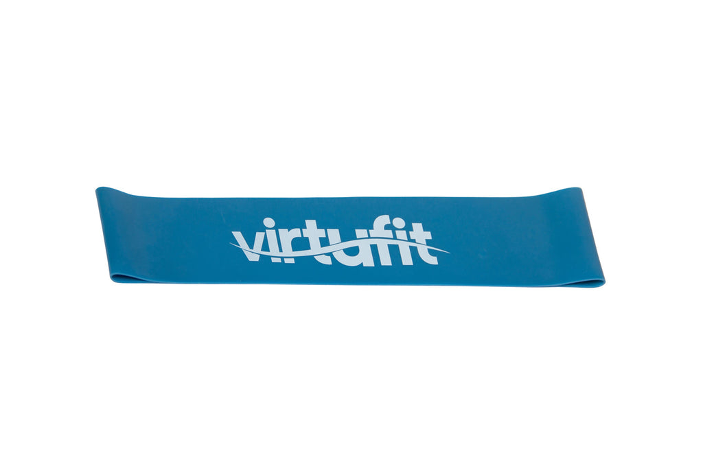 VirtuFit Mini Resistance Band - Strong - Blue