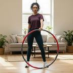 VirtuFit Fitness Hula Hoop - 100 cm - 1,2 kg