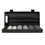 VirtuFit Dumbbellset -  Vinyl - With Carry Case