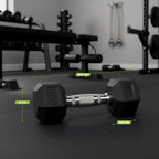 VirtuFit Hexa Dumbbell Pro - 5 kg