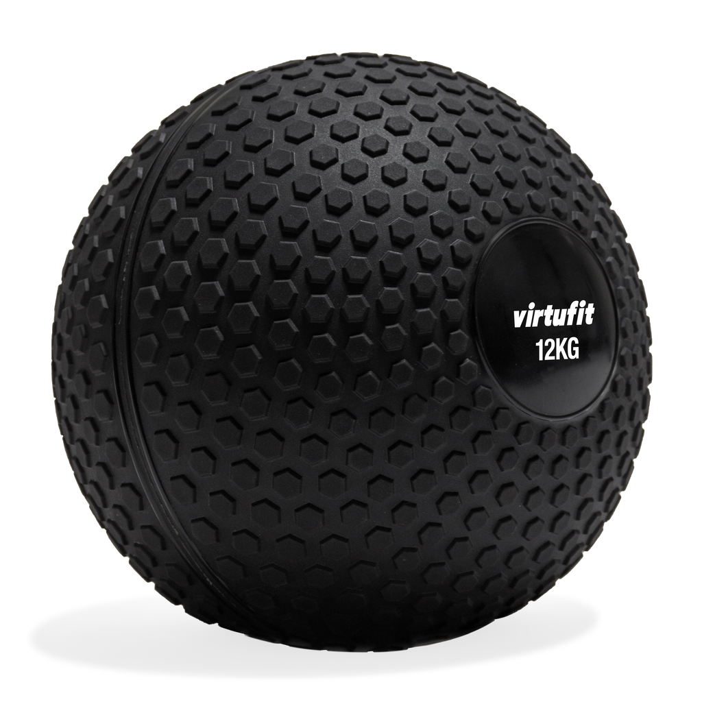 VirtuFit Slam Ball - 12 kg - Black