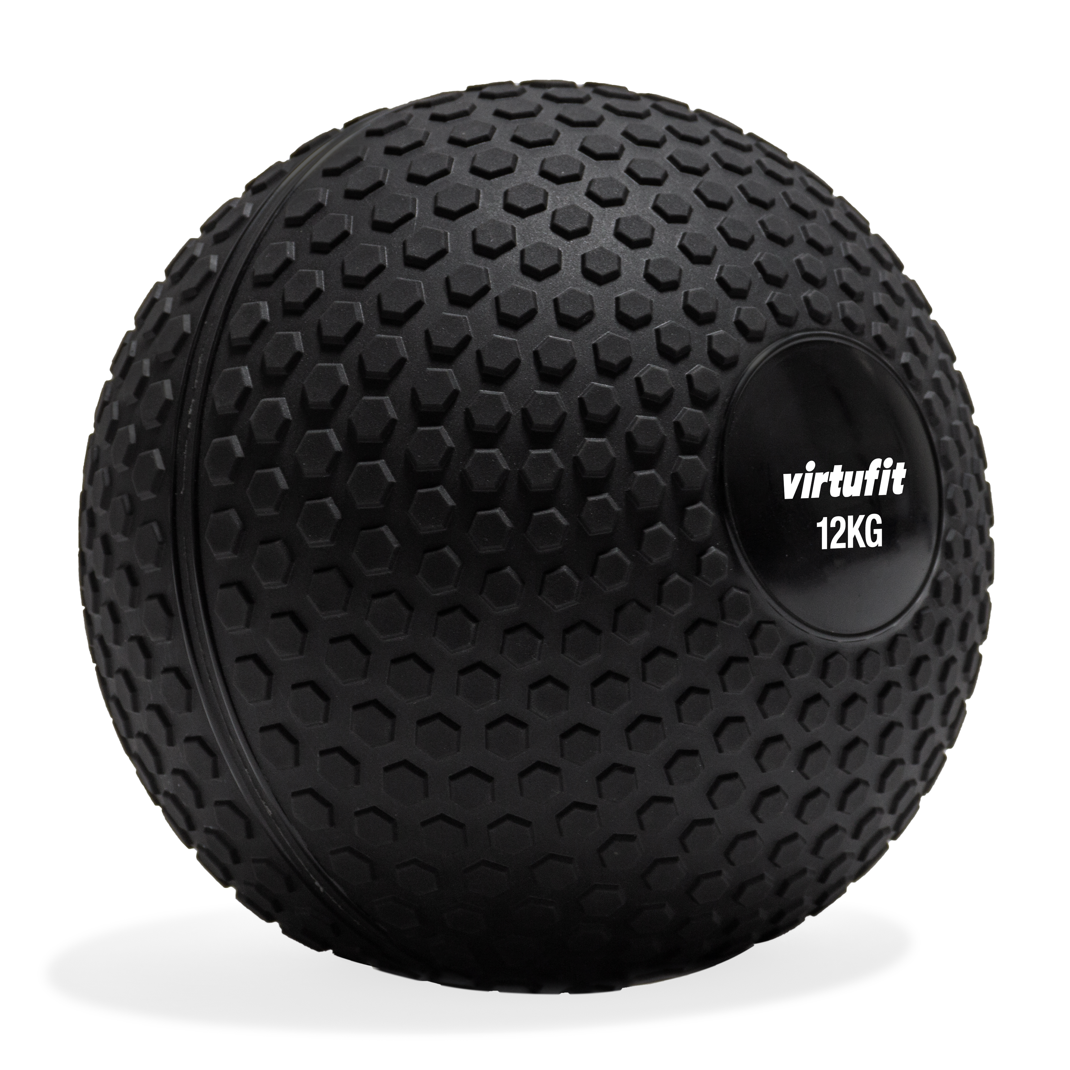 VirtuFit Slam Ball - 12 kg - Black