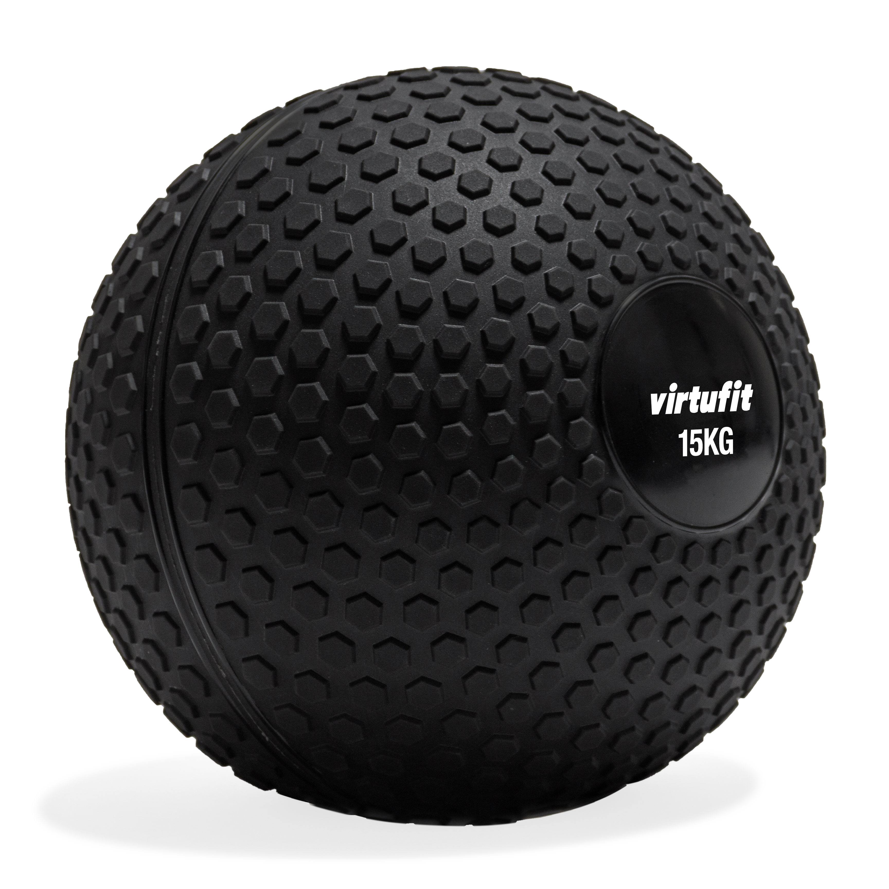 VirtuFit Slam Ball - 15 kg - Black