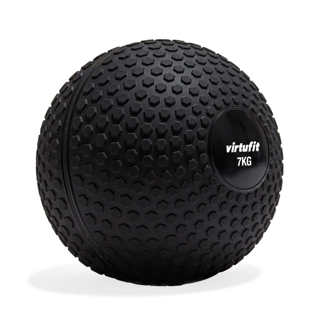 VirtuFit Slam Ball - 7 kg - Black