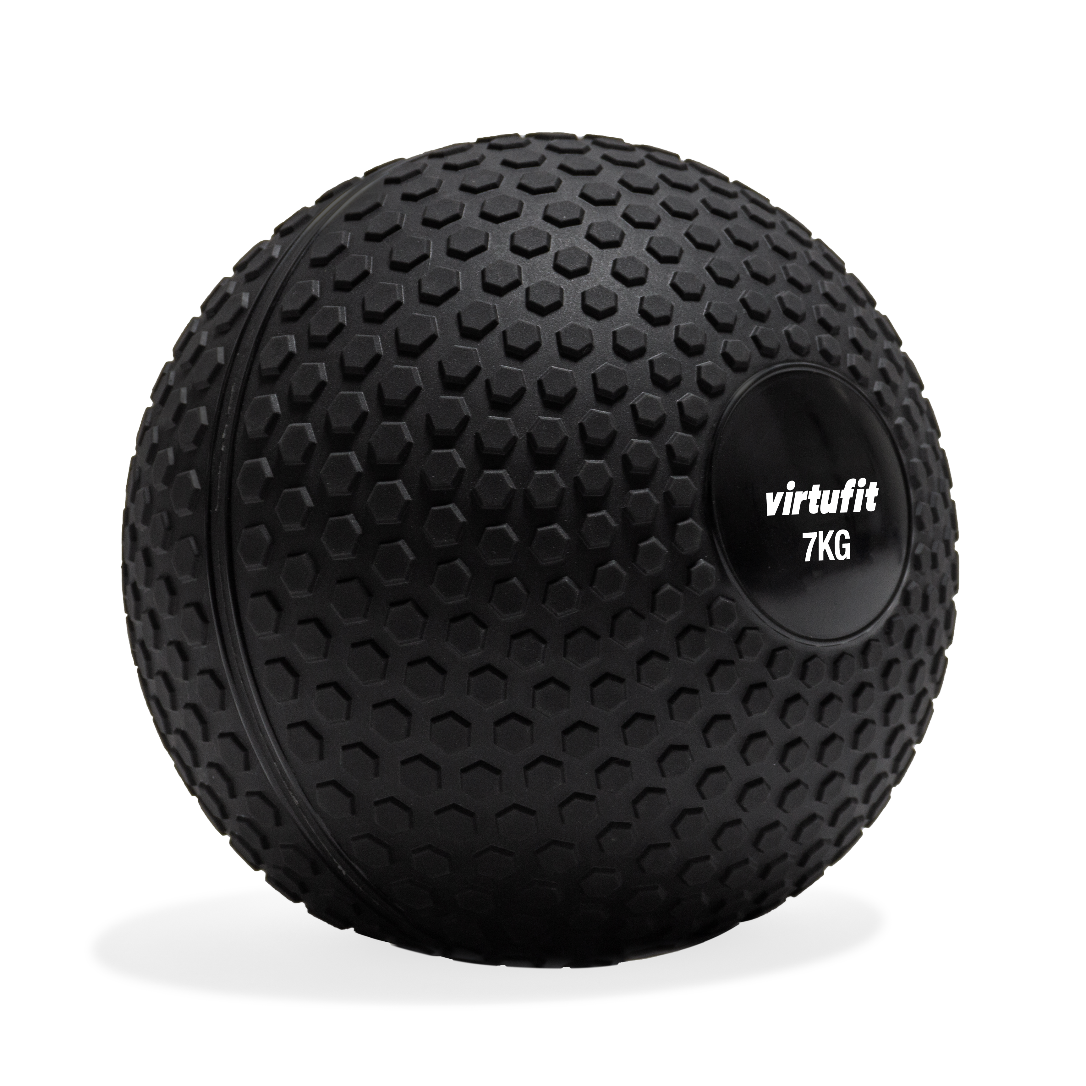 VirtuFit Slam Ball - 7 kg - Black