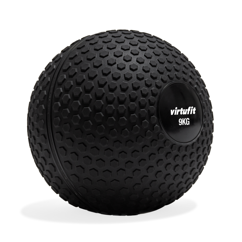 VirtuFit Slam Ball - 9 kg - Black