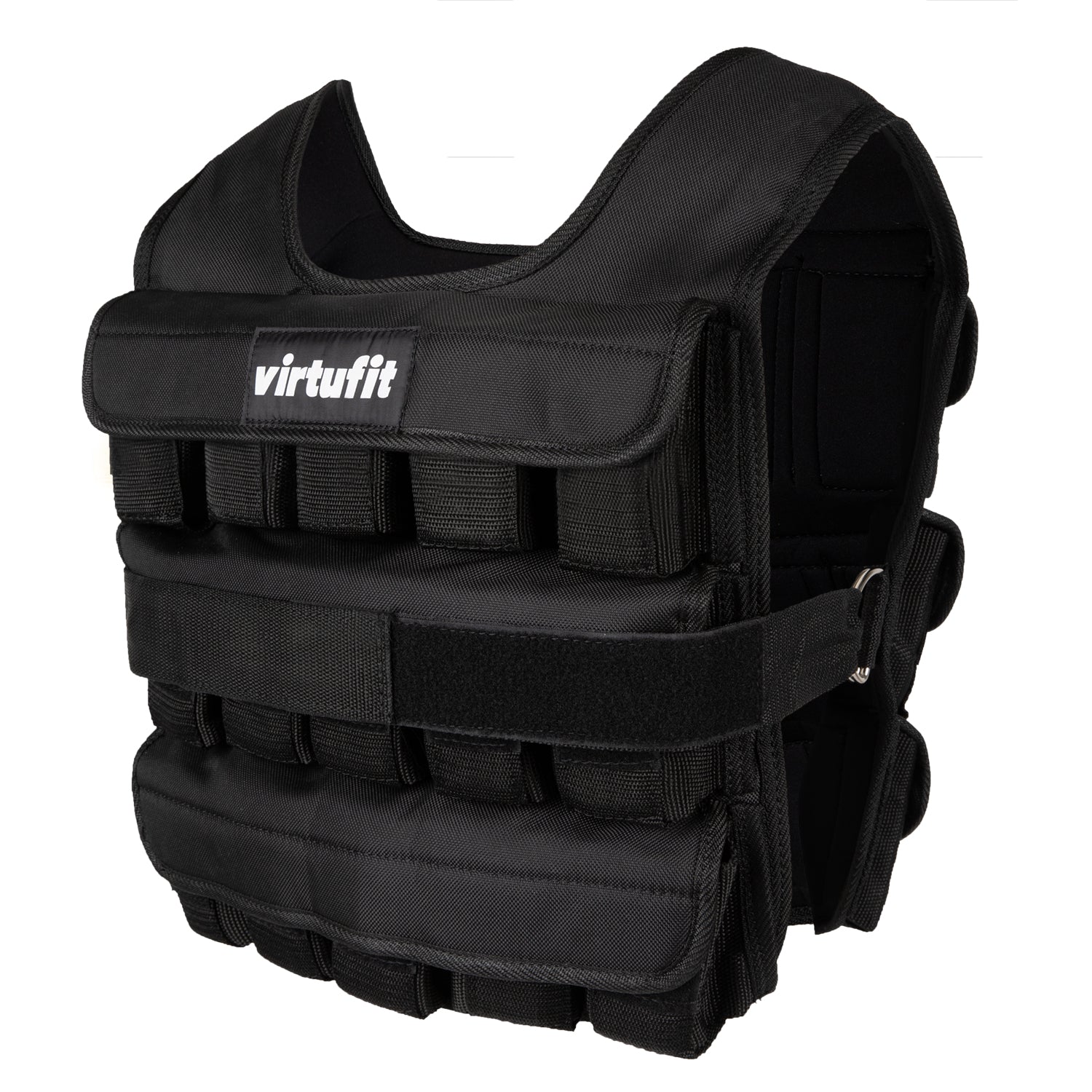 VirtuFit Adjustable Weight Vest Pro - 30 kg