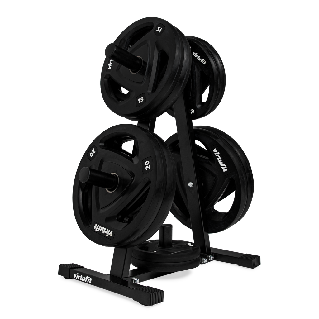 VirtuFit Halter Disc Storage Rack - 50 mm