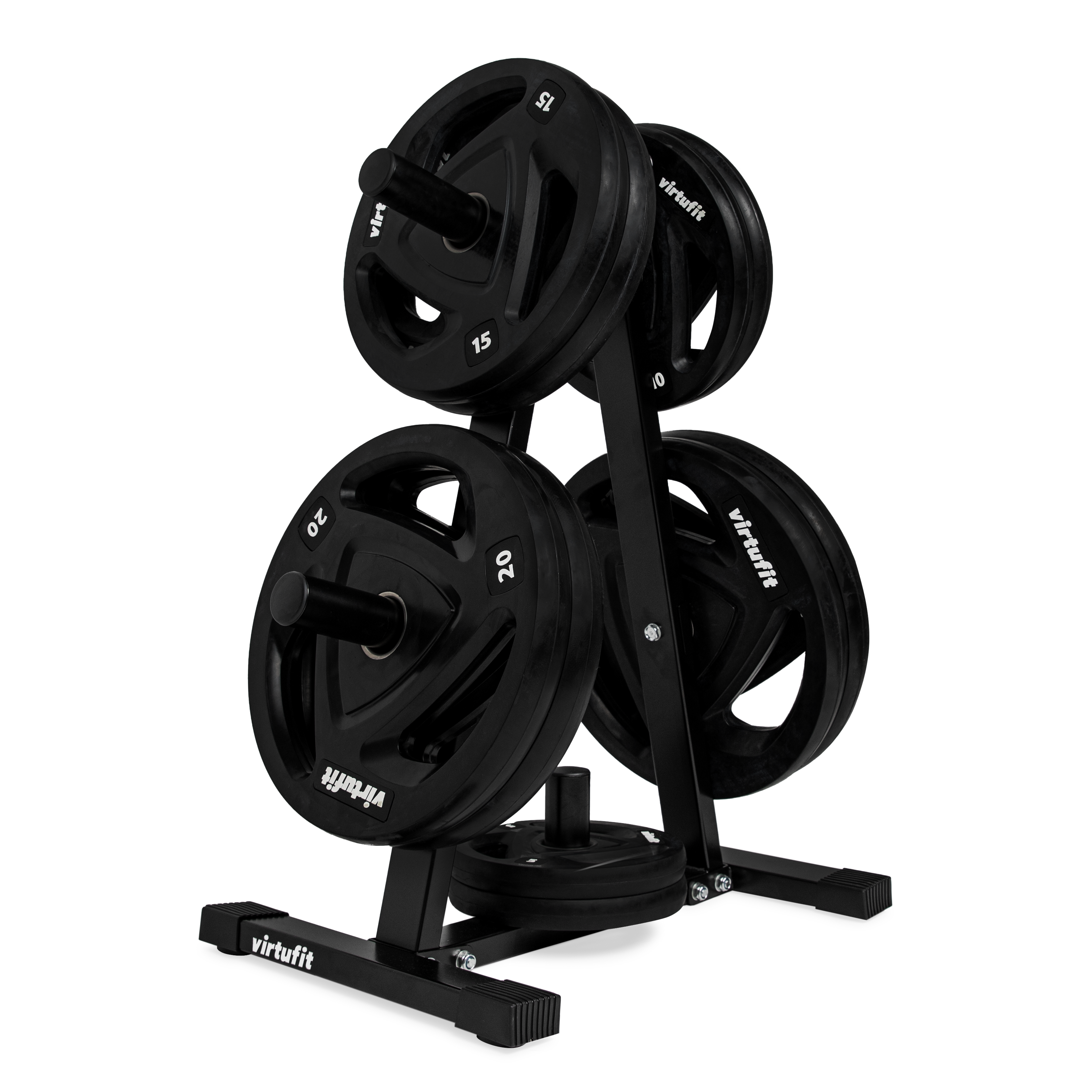 VirtuFit Halter Disc Storage Rack - 50 mm